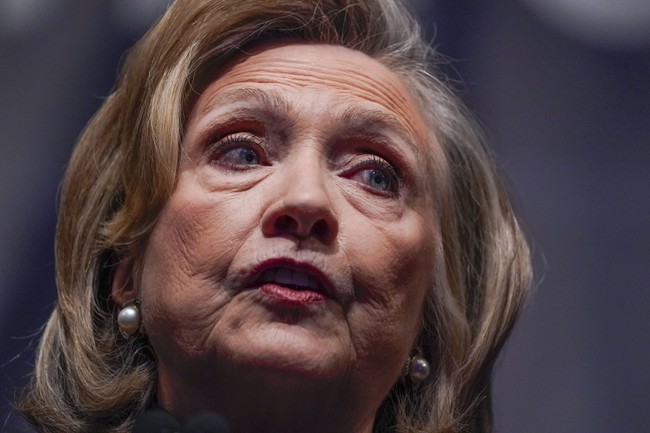 CIA Director Labels Hillary Clinton’s Effort to Frame President Trump the Greatest Scandal of a Lifetime – RedState