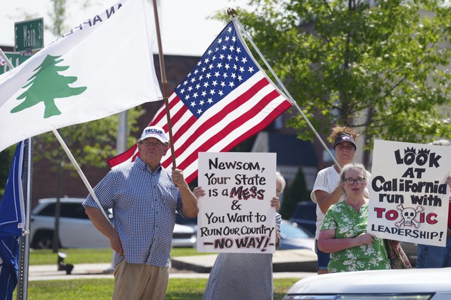 California Pastor Warns AB 495 '100 Percent' Strips Parents of Their Rights – RedState