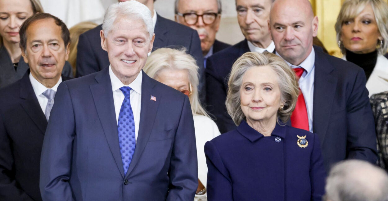 Clintons Subpoenaed in Epstein Investigation