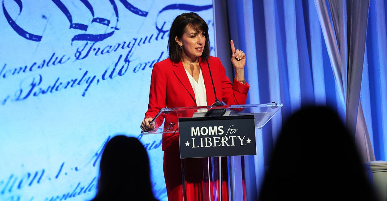 Conservatives Slam Police Agency for Attacking Moms for Liberty
