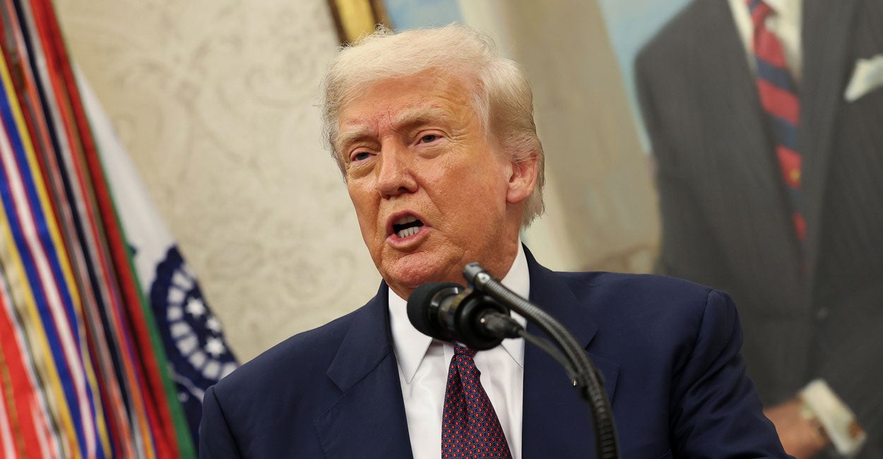 Could Trump End War in Ukraine During Meeting With Putin?