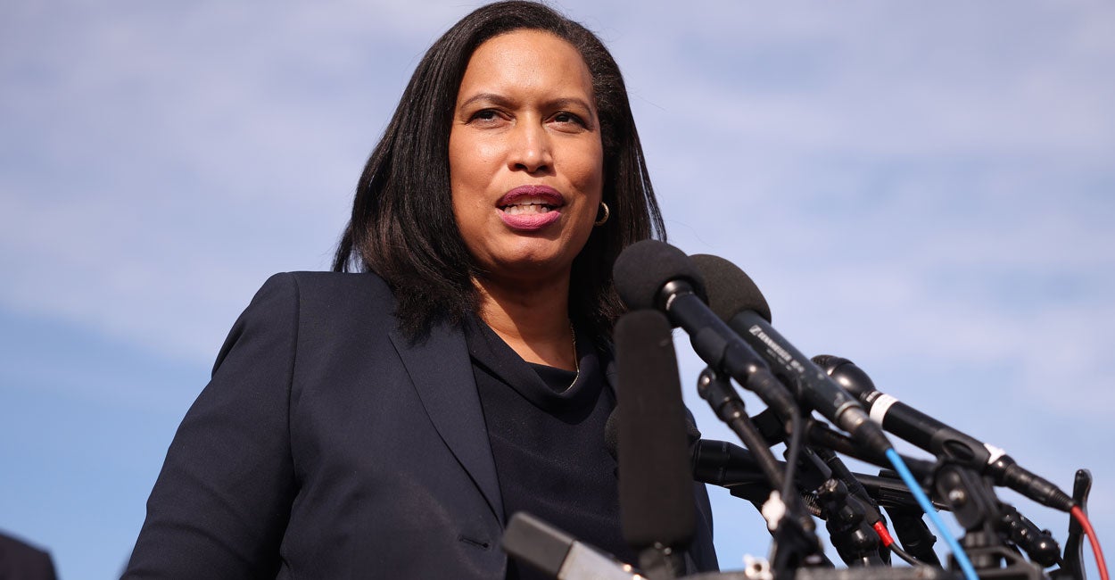 DC Mayor Admits Trump's ’Federal Surge’ Has Cut Crime Sharply