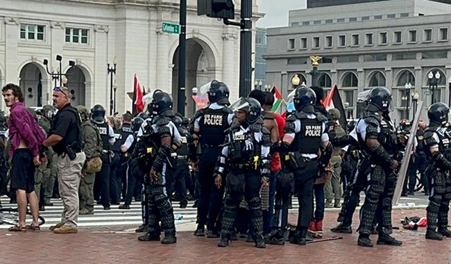 D.C. Quietly Settles With Police Sergeant Who Sued Over Falsified Crime Stats – RedState
