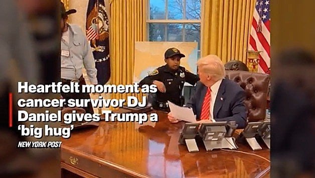 DJ Daniel won hearts of Americans during Trump speech, now his dad moves into politics * WorldNetDaily * by WND Staff