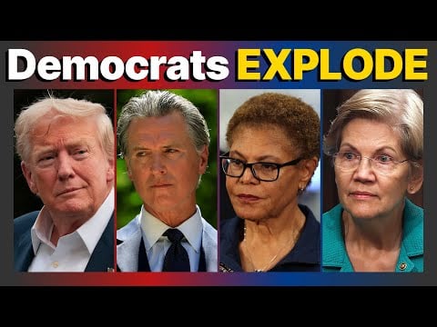 Democrat Mayor EXPLODES on Camera after ICE raid as Bondi makes SHOCKING announcement * WorldNetDaily * by DeVory Darkins