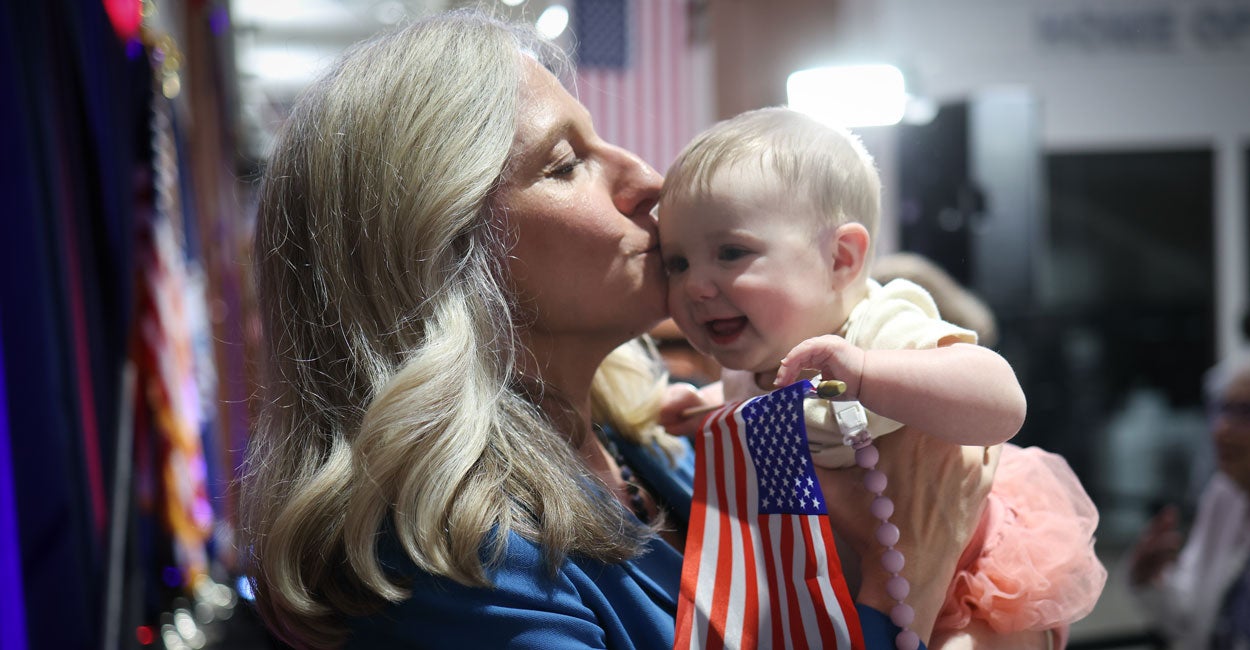 Earle-Sears Questions Spanberger's True Identity in New Ads