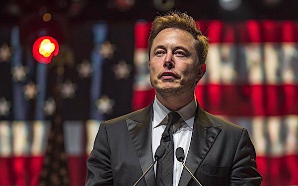 Elon Musk says he's willing to serve in a Trump administration (Courtesy Elon Musk)
