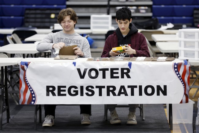 Enormous Voter Roll Cleanup Soon to Begin – RedState