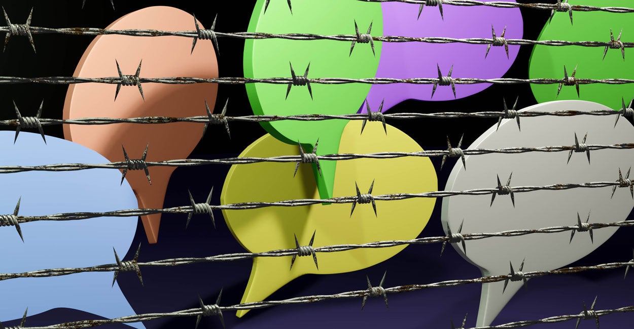 European Laws Threaten to Censor Americans