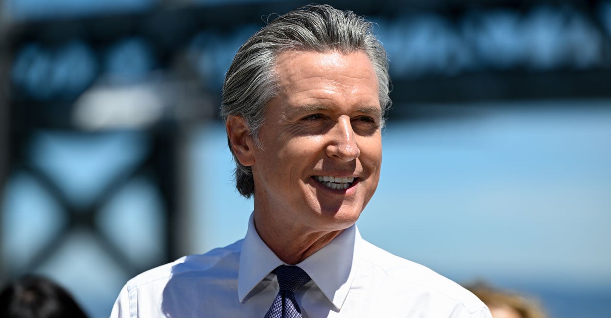 Gavin Newsom Defies Sanctions to Purchase Russian Oil