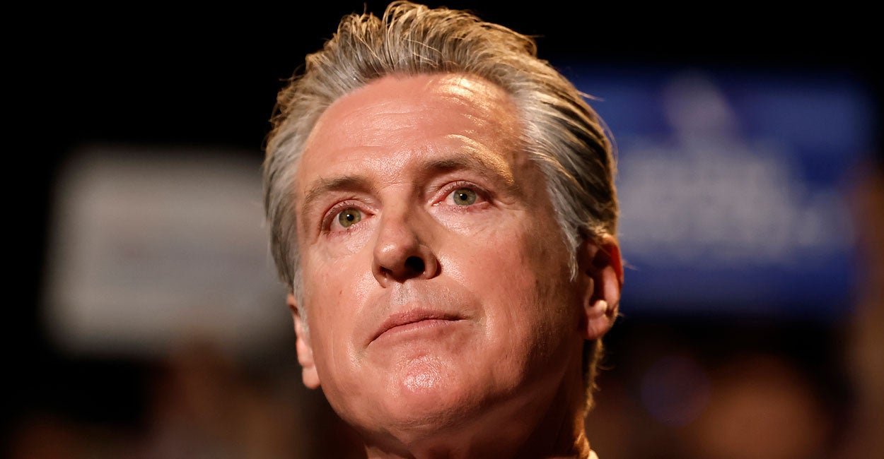 Gavin Newsom’s $250M Redistricting Power Grab
