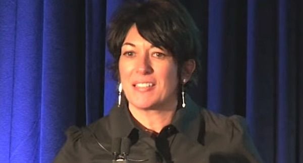 Ghislaine Maxwell (Video screenshot)