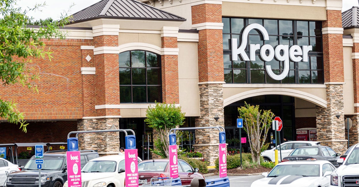 Grocery Chain Kroger Risks Boycott for Embrace of LGBTQ Agenda