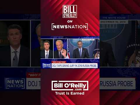 Hillary Clinton and Other Russian Collusion Pushers Are in Trouble