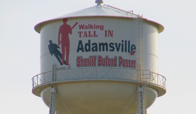 Hold Onto Your Hat; the 'Walking Tall' Cold Case Murder Has Been Solved – RedState