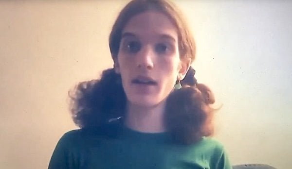 Robin (Robert) Westman (Video screenshot)