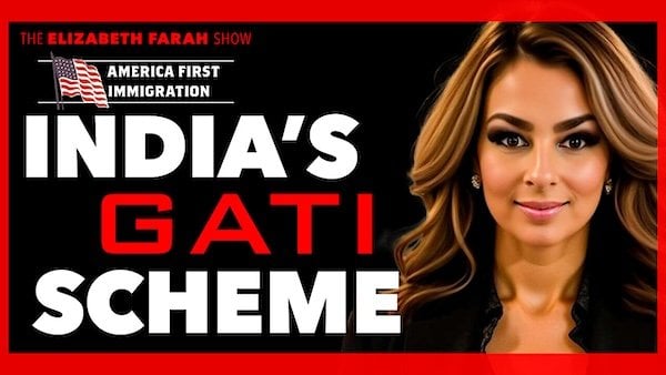 India's GATI scheme could trigger the largest job displacement in U.S. history * WorldNetDaily * by WND Staff