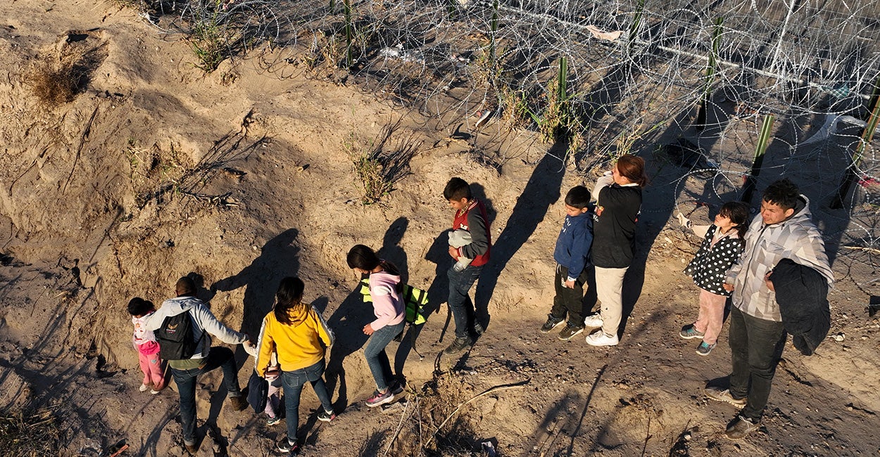 Inside Trump Admin's Effort to Repatriate Illegal Migrant Children