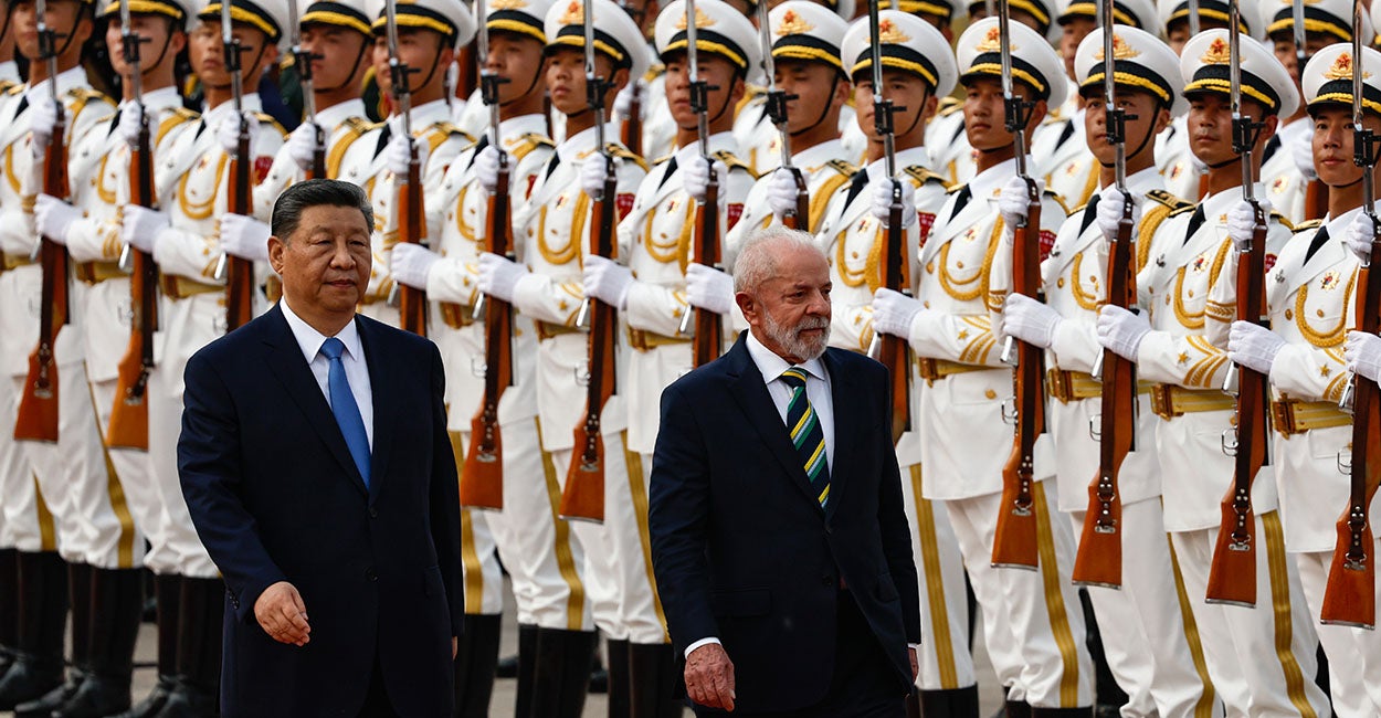 Interior Bureaucrat's History Raises Questions Amid China Threat