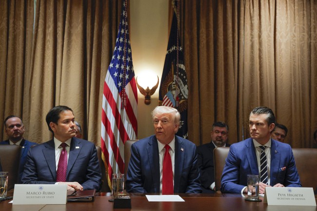 It's Grading Time—Trump Weighs in on Rubio, McMahon, RFK Jr. and Other Cabinet Members' Job Performance – RedState
