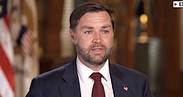 Vice President JD Vance