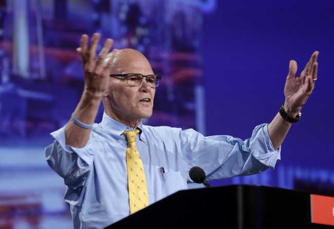 James Carville Calls For Democrats To Take Some Radical Actions To Hold Power – RedState
