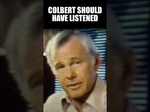 Johnny Carson Silences '60 Minutes' Host with Answer He Didn’t See Coming * WorldNetDaily * by Dave Rubin
