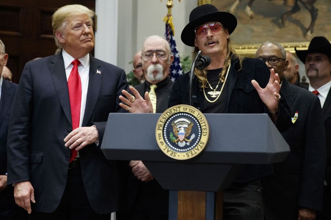 Kid Rock Hilariously Obliterates Newsom for His Desperate Attempts To Get Him And Trump’s Attention – RedState