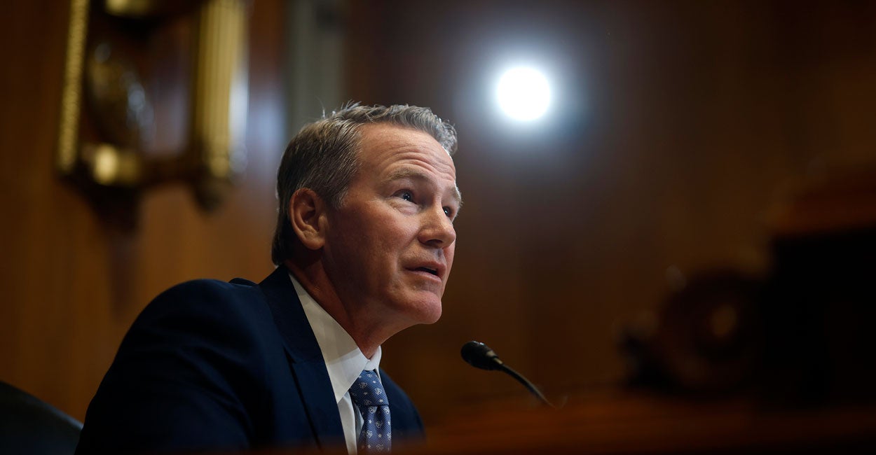 Lummis Hails Ohio Senator, Torches Democrat Eyeing Comeback