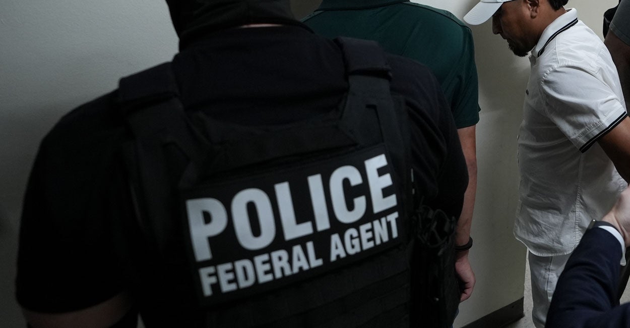 Meet 5 More Criminal Illegal Aliens Now in ICE Custody