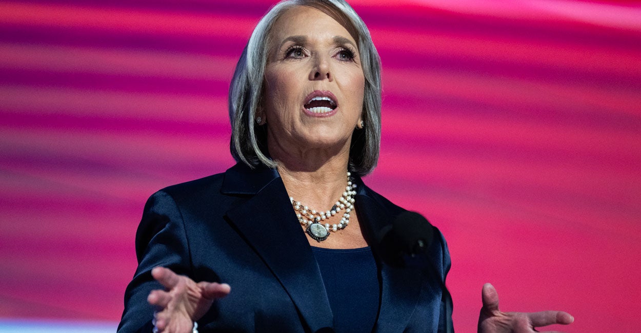New Mexico Governor May Seek to Close ICE Detention Centers