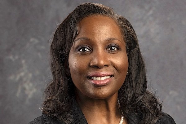 Lisa D. Cook (Official portrait)