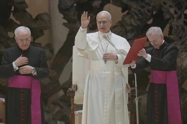 Pope Leo Mourns Victims of Annunciation Catholic School Shooting – RedState
