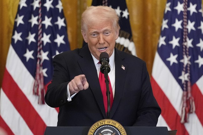 President Trump Honors 100 Soldiers With the Purple Heart, Our Most Venerable Military Medal – RedState