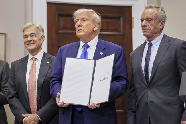 RFK Jr. Shuts Down Political Rumors by 'The Swamp' – RedState