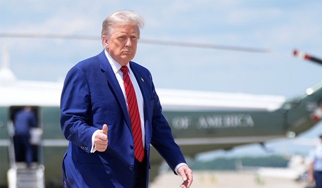 Reading the Trump Leaves – RedState
