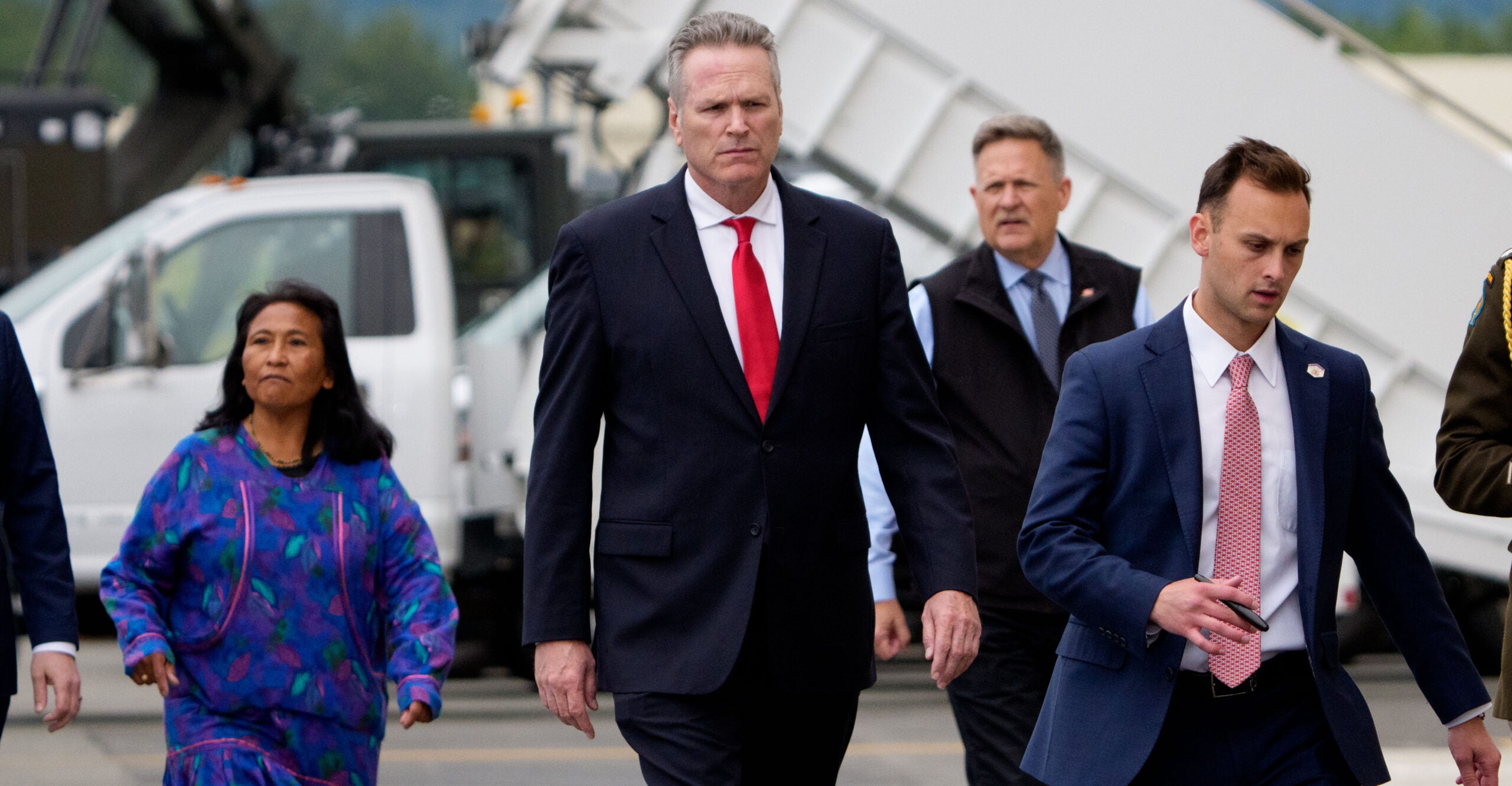 Reports of Giving Russia Access to Alaska Minerals Are ’Fake News’