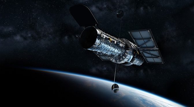 Hubble Telescope