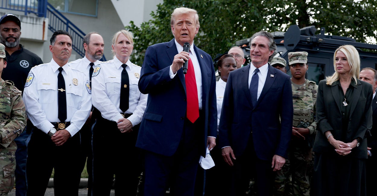 Sanctuary City Policies Temporarily Suspended in DC