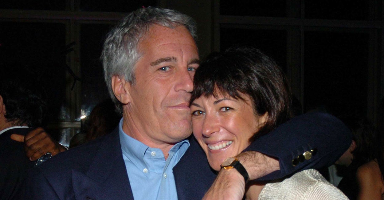 Sean Spicer Warns Trump About Pardoning Ghislaine Maxwell
