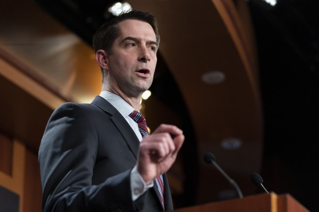 Senate Republicans Finally Wake Up and Play Hardball With Democrats Over Trump Nominees – RedState