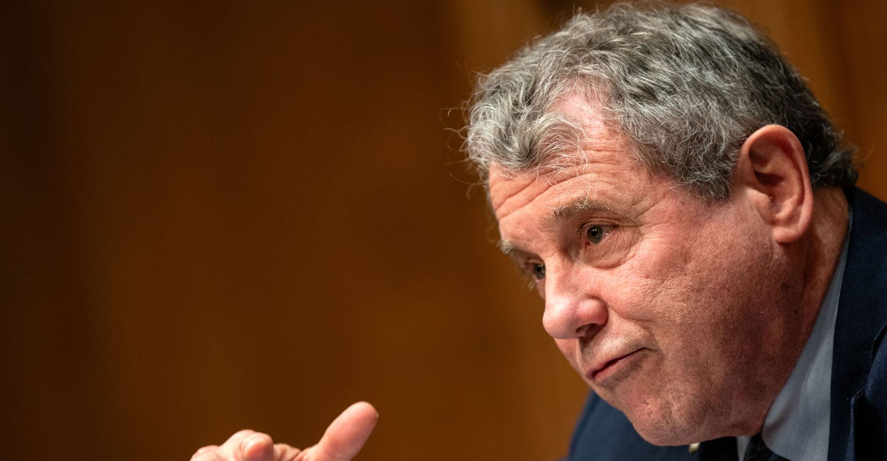 Sherrod Brown Entering Ohio Senate Race
