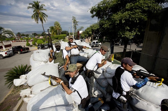 Sinaloa Cartel Co-Founder Pleads Guilty, 'Will Die in a US Federal Prison' – RedState