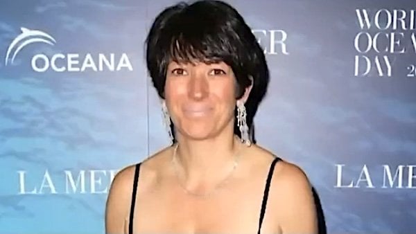 Ghislaine Maxwell (Video screenshot)