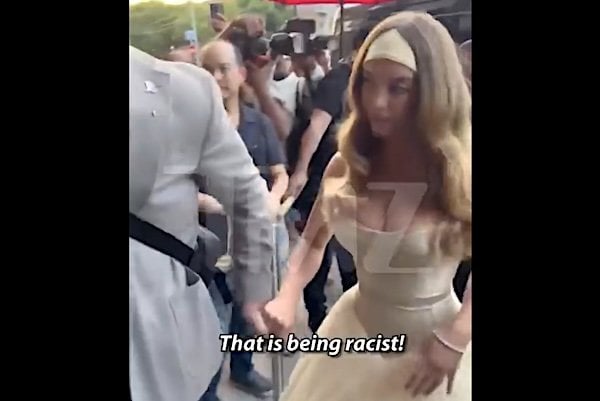 Sydney Sweeney heckled at the Hollywood premiere of 'Americana' on Sunday, Aug. 3, 2025