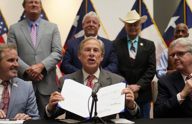TX's Republican Governor Catches Recent Dem Runaways by Surprise, Calls Second New Session – RedState