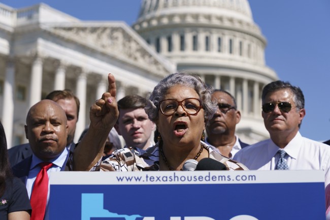 Texas Dems Run to Illinois to Deny a Quorum for Redistricting, and Now the Real Fun Begins – RedState