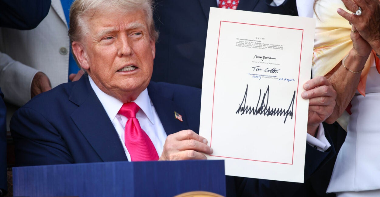 The Big Beautiful Bill: Making Automobiles Great Again
