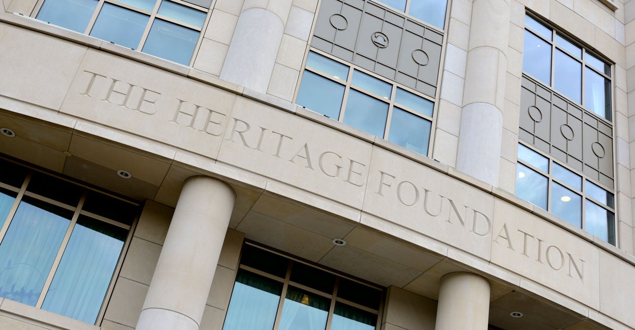 The Strategic Advantages of The Heritage Foundation