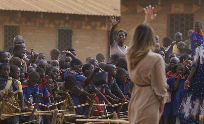 The Trump Administration’s Africa Policy Is a Breath of Fresh Air—and Tough on China – RedState